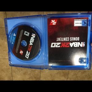 Nba 2k20 ps4
